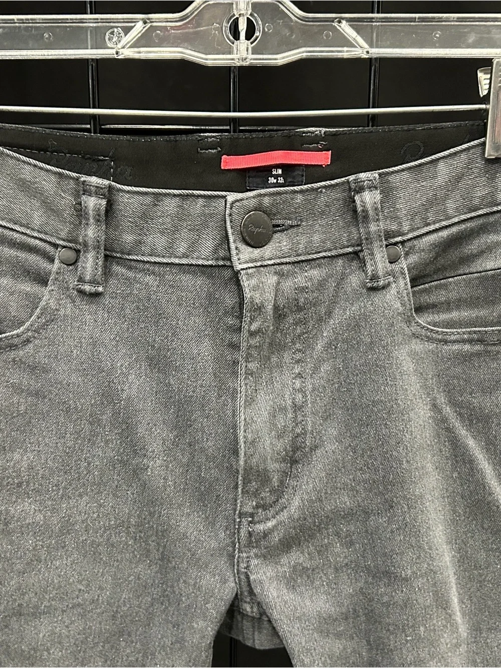 Rapha Premium Denim Jeans Slim, Stretch, Reflective, Cycling